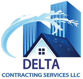 Delta Contracting Services Logo